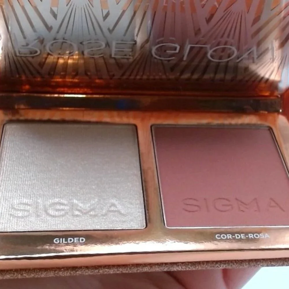 Sigma Beauty‎ Rendezvous Holiday Collection, BRAND NEW IN BOX